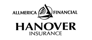 ALLMERICA FINANCIAL HANOVER INSURANCE