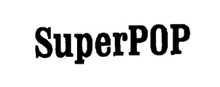 SUPERPOP