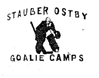 STAUBER OSTBY GOALIE CAMPS