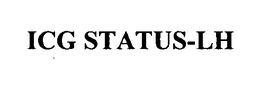ICG STATUS-LH