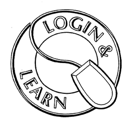 LOGIN & LEARN