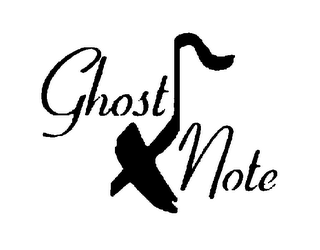 GHOST NOTE