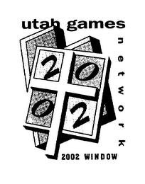 UTAH GAMES NETWORK 2002 WINDOW