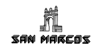 SAN MARCOS