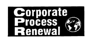 CORPORATE PROCESS RENEWAL