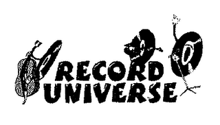 RECORD UNIVERSE