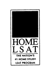 HOME LSAT