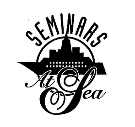 SEMINARS AT SEA