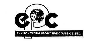 EPC ENVIRONMENTAL PROTECTIVE COATINGS, INC.