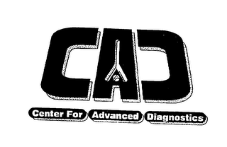 CAD CENTER FOR ADVANCED DIAGNOSTICS