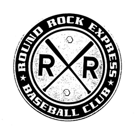 RR ROUND ROCK EXPRESS BASEBALL CLUB