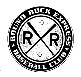 ROUND ROCK EXPRESS BASEBALL CLUB