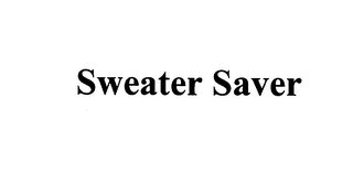 SWEATER SAVER