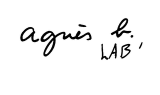 AGNES B. LAB'