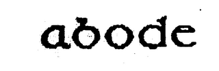 ABODE