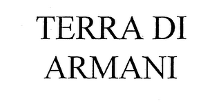 TERRA DI ARMANI