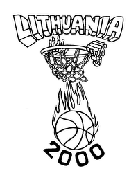 LITHUANIA 2000