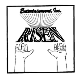 ENTERTAINMENT, INC. RISEN