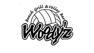 BEACH GRILL & VOLLEY BAR WOODY'Z
