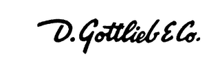 D.GOTTLIEB & CO.