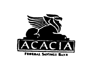 ACACIA FEDERAL SAVINGS BANK