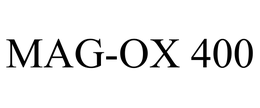 MAG-OX 400