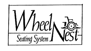 WHEEL NEST SEATING SYSTEM