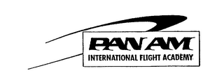 PAN AM INTERNATIONAL FLIGHT ACADEMY