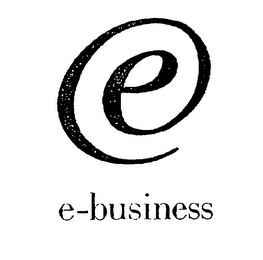 E-BUSINESS