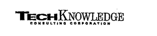 TECHKNOWLEDGE CONSULTING CORPORATION