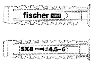 FISCHER SX8 0 4, 5-6