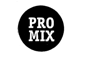 PRO MIX