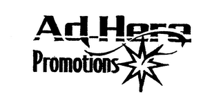 AD-HERE PROMOTIONS