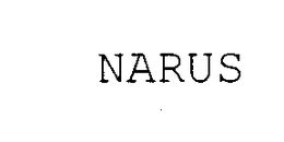 NARUS