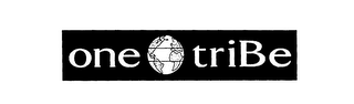 ONE TRIBE