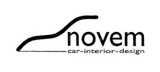 NOVEM CAR- INTERIOR- DESIGN