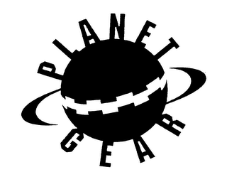 PLANET GEAR