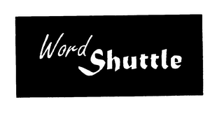 WORD SHUTTLE