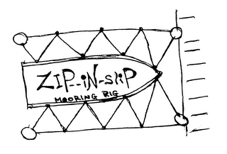 ZIP-IN-SLIP MOORING RIG