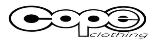 COPE CLOTHING
