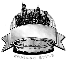 CHICAGO STYLE