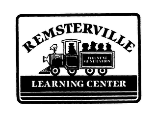 REMSTERVILLE LEARNING CENTER THE NEXT GENERATION