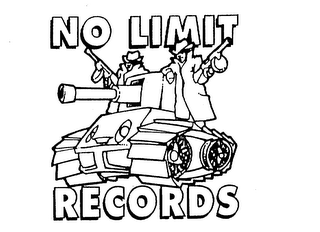 NO LIMIT RECORDS