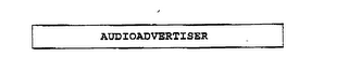 AUDIOADVERTISER