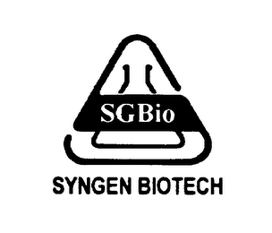 SGBIO SYNGEN BIOTECH