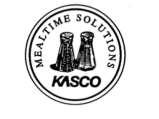 KASCO MEALTIME SOLUTIONS