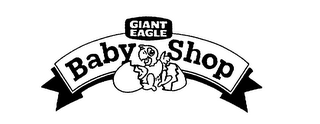 GIANT EAGLE BABY SHOP