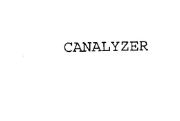 CANALYZER