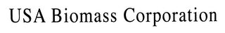 USA BIOMASS CORPORATION
