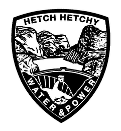 HETCH HETCHY WATER & POWER